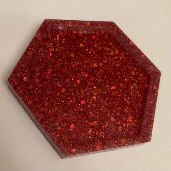 Glitter Coaster Collection - Picture 6 of 7